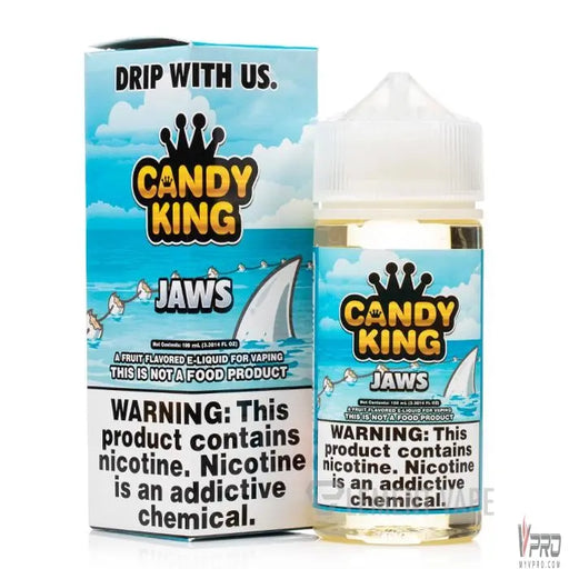 Jaws - Candy King 100mL Candy King