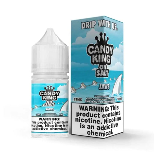 Jaws - Candy King On Salt 30mL Candy King