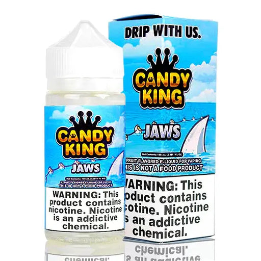 Jaws - Candy King Synthetic 100mL Candy King