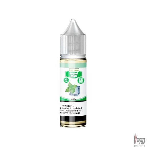 Jewel Mint - POD Juice Synthetic Salt 15mL Pod Juice