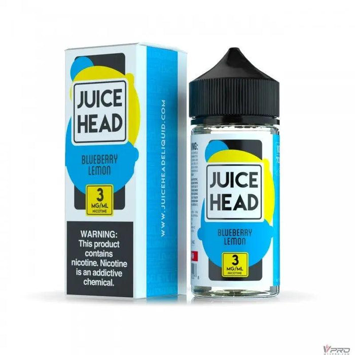 Juice Head E-Liquid 100ML (Totally 6 Flavors) Juice Head