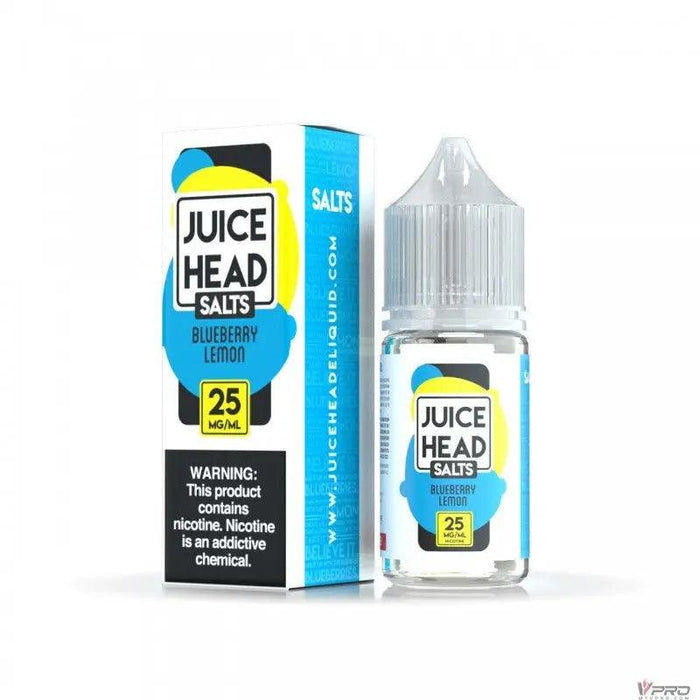 Juice Head Nicotine Salt E-Liquid 30ML (Totally 12 Flavors) Juice Head