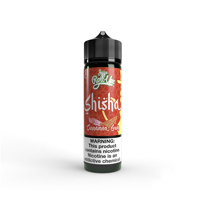 Cinnamon Gum - Juice Roll-Upz Shisha 60mL