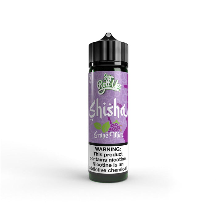 Grape Mint - Juice Roll-Upz Shisha 60mL