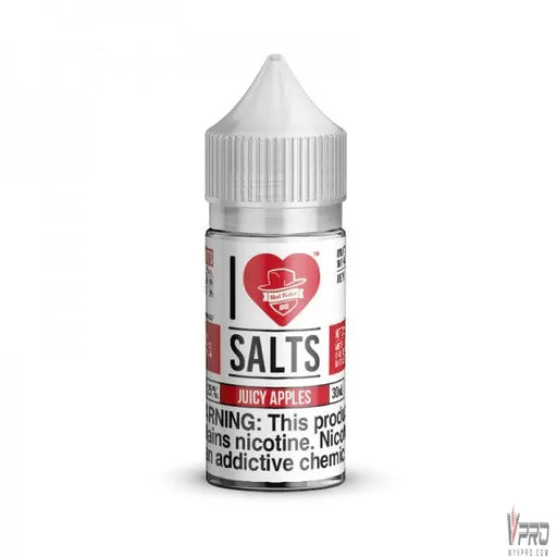 Juicy Apples - I Love Salts 30mL I Love Salts