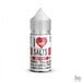 Juicy Apples - I Love Salts 30mL I Love Salts