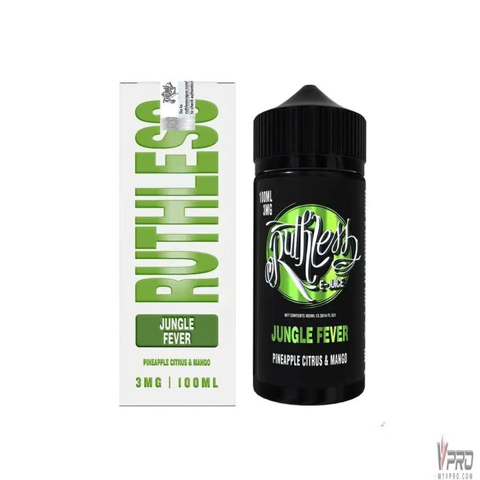 Jungle Fever - Ruthless E-Liquid 100mL - MyVpro