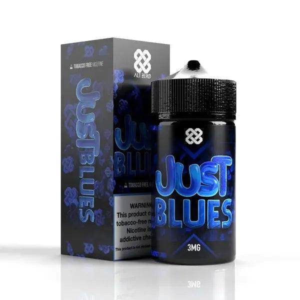 Just Blues - Alt Zero Syn 100mL Alt Zero