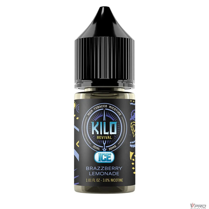 KILO Revival ICE Synthetic Nicotine Salt E-Liquid 30ML Kilo E-Liquids