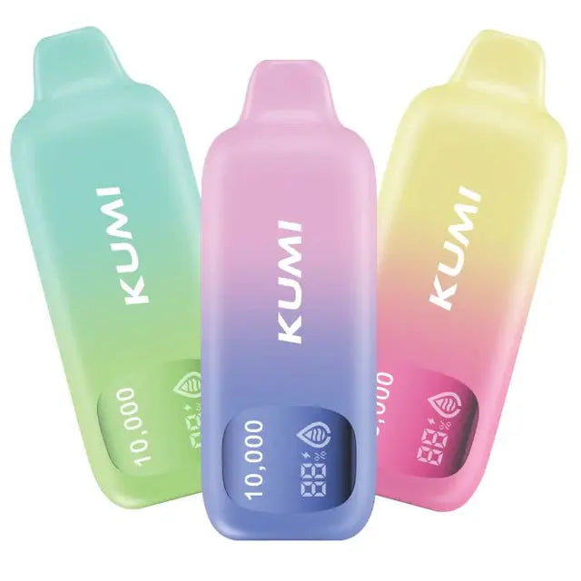 KUMI Disposable Vape 10000 Puffs KUMI Vape