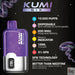 KUMI SIX 10K Puffs Disposable KUMI Vape