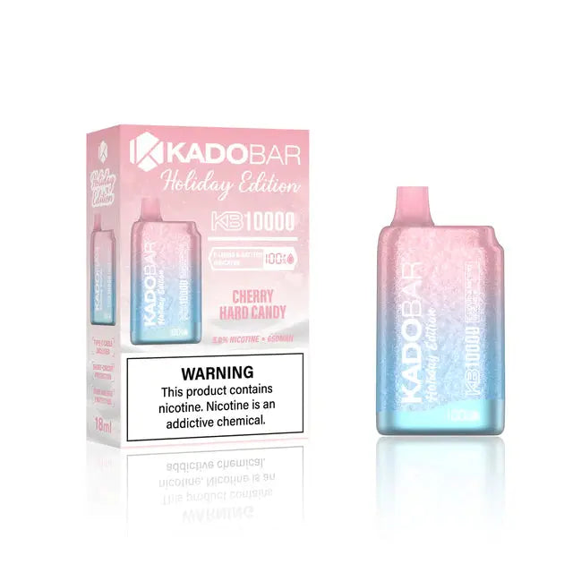 Kado Bar KB10000 Disposable Vape Holiday Edition Kadobar