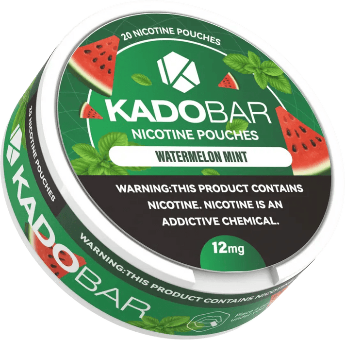 Kado Bar Nicotine Pouches - MyVpro
