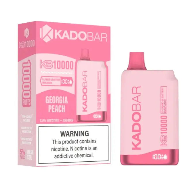 KadoBar KB10000 Disposable Vape 10000 Puffs Kadobar
