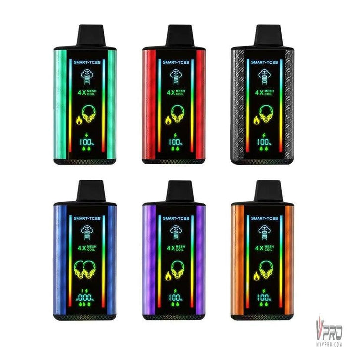 Kangvape Onee Stick SMART-TC25K Puffs Disposable - MyVpro