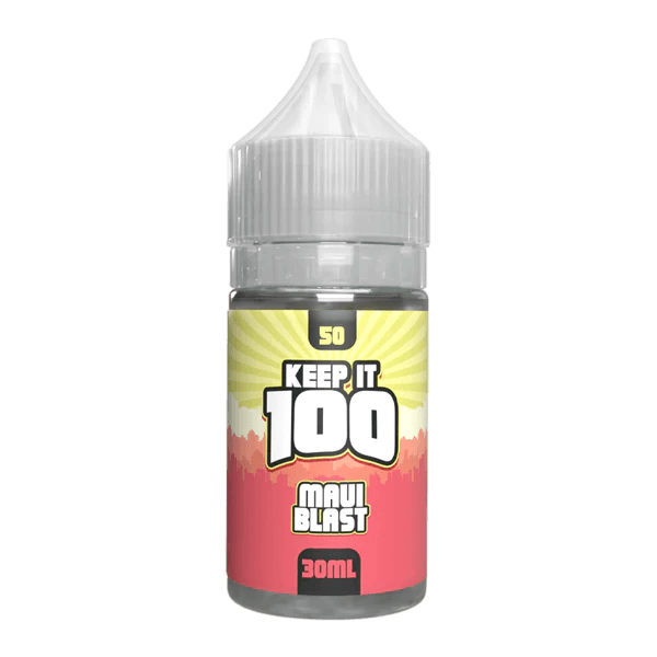 Maui Blast - Keep It 100 Nixodine Salt 30mL