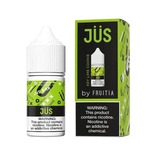 Key Lime Cookie - Jus Salt 30mL Fresh Farms