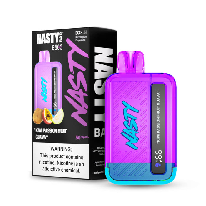 Nasty Bar DX8.5i 8500 Disposable Nasty Bar