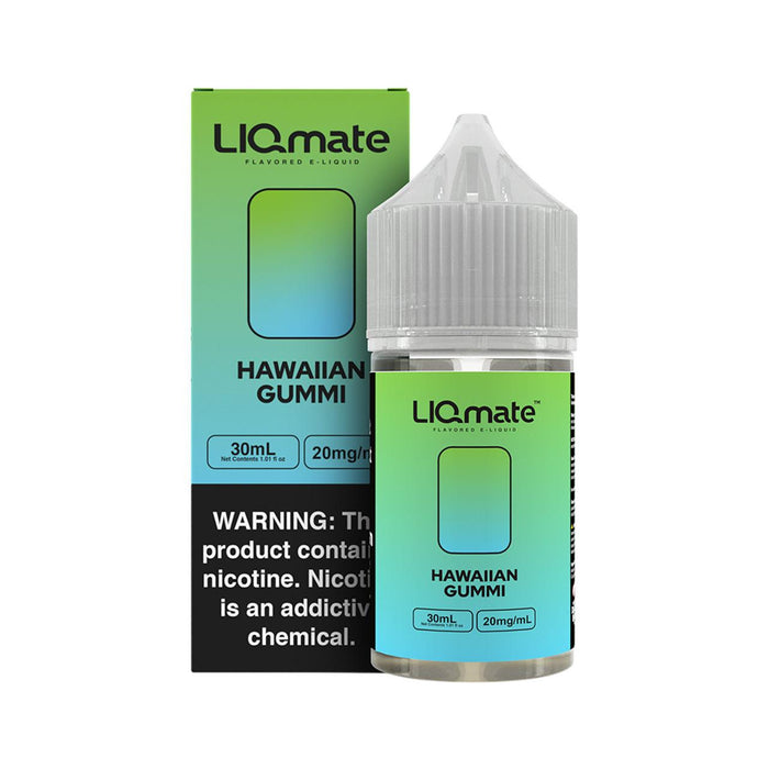 Hawaiian Gummi - LIQmate Flavored Salt 30mL