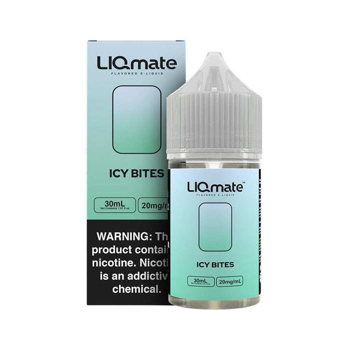 Icy Bites - LIQmate Flavored Salt 30mL