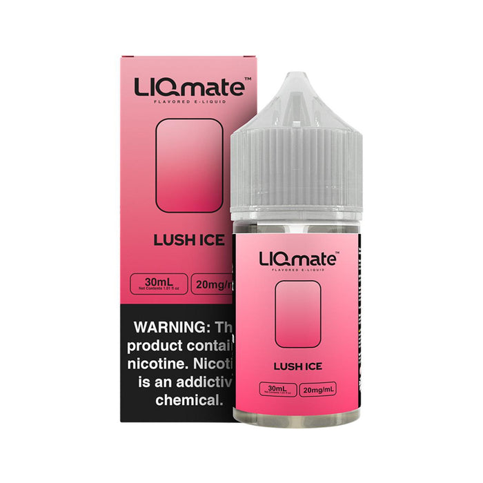 Lush Ice - LIQmate Flavored Salt 30mL