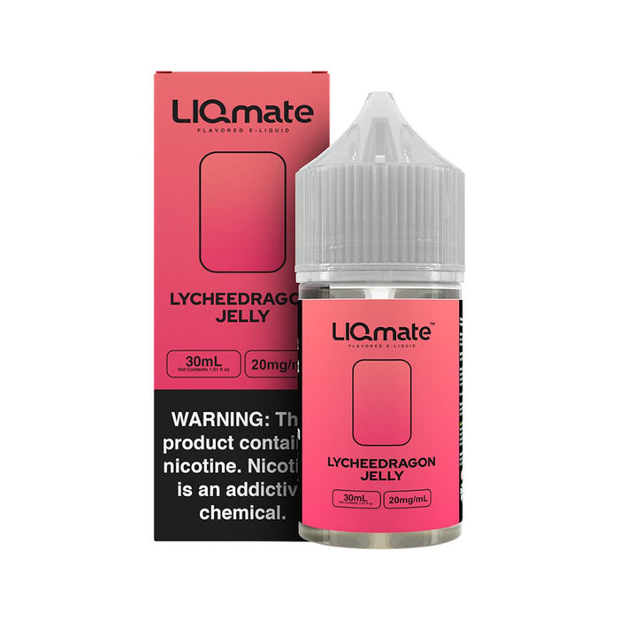 Lycheedragon Jelly - LIQmate Flavored Salt 30mL