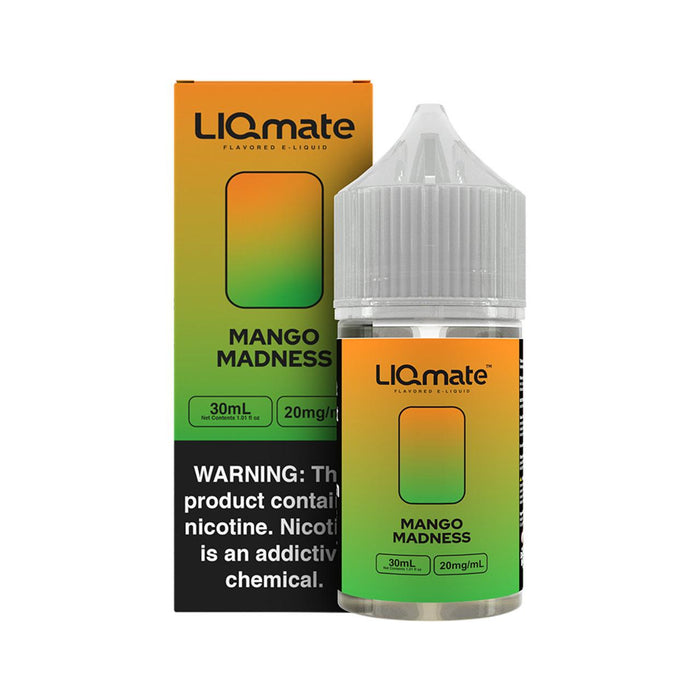 Mango Madness -  LIQmate Flavored Salt 30mL