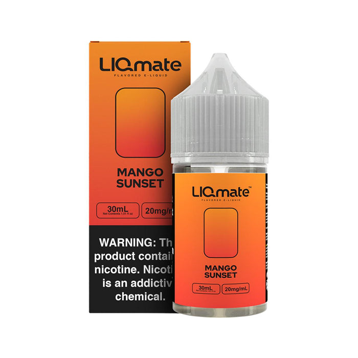 Mango Sunset -  LIQmate Flavored Salt 30mL