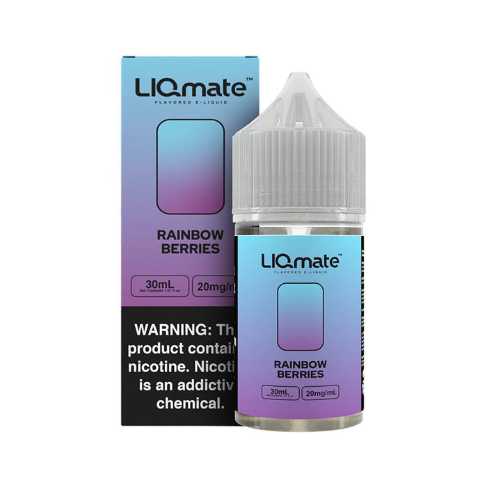 Rainbow Berries - LIQmate Flavored Salt 30mL