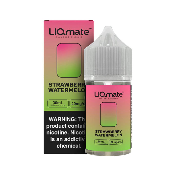 Strawberry Watermelon - LIQmate Flavored Salt 30mL