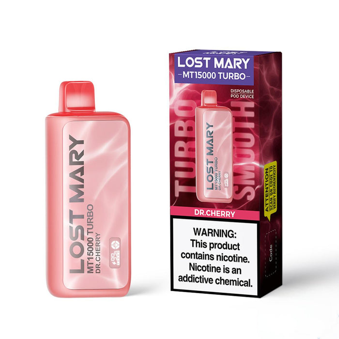 LOST MARY MT15000 Turbo Disposable