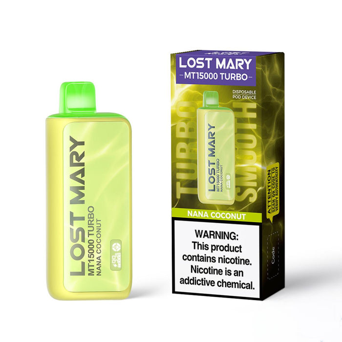 LOST MARY MT15000 Turbo Disposable