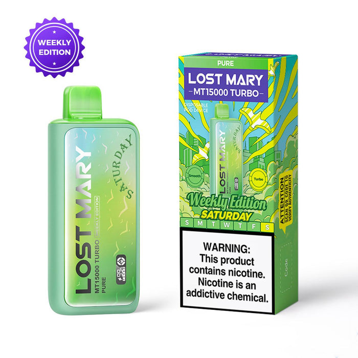 LOST MARY MT15000 Turbo Disposable