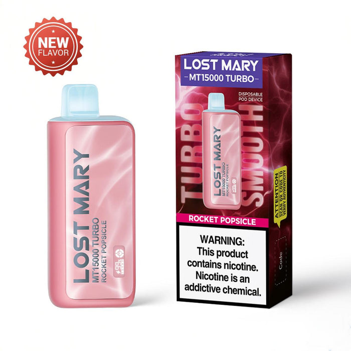 LOST MARY MT15000 Turbo Disposable