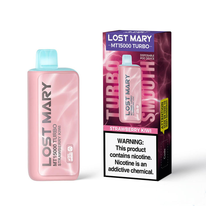 LOST MARY MT15000 Turbo Disposable