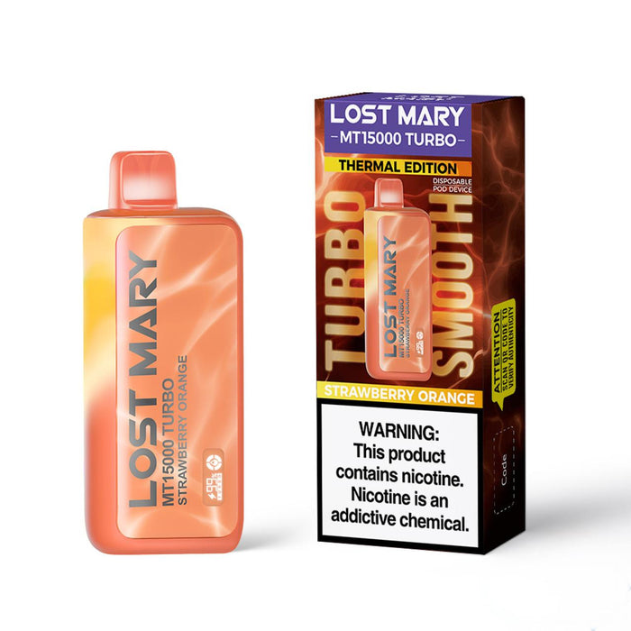 LOST MARY MT15000 Turbo Disposable