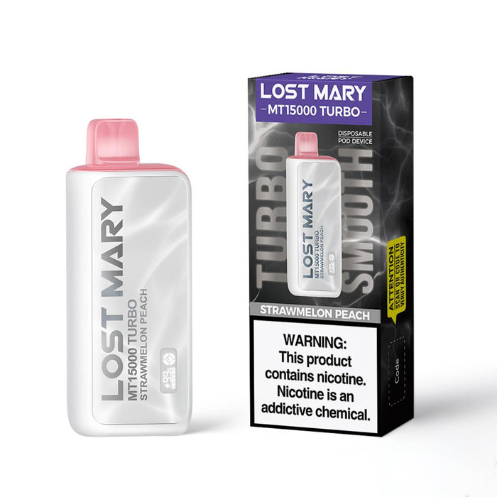 LOST MARY MT15000 Turbo Disposable