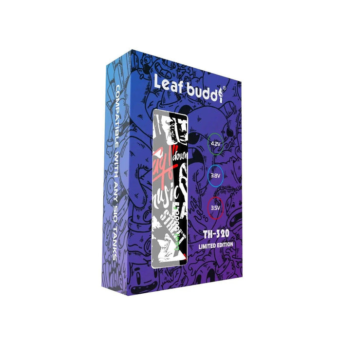 Leaf Buddi TH-320 Mini Box Mod Battery + USB Leaf Buddi
