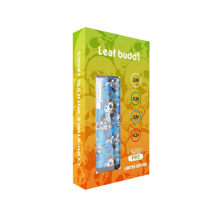 Leaf Buddi TH720 Pro Vaporizer Kit - Limited Edition Leaf Buddi