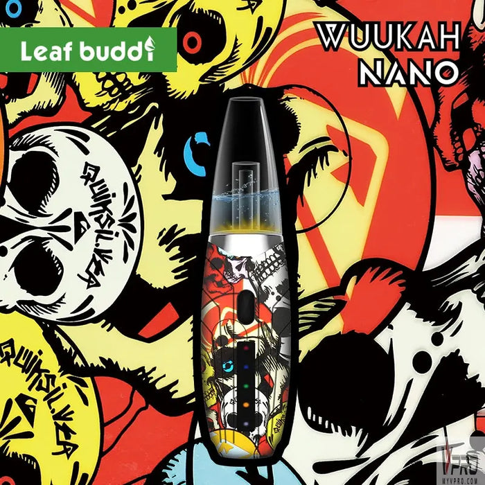 Leaf Buddi WUUKAH Nano Vaporizer - MyVpro