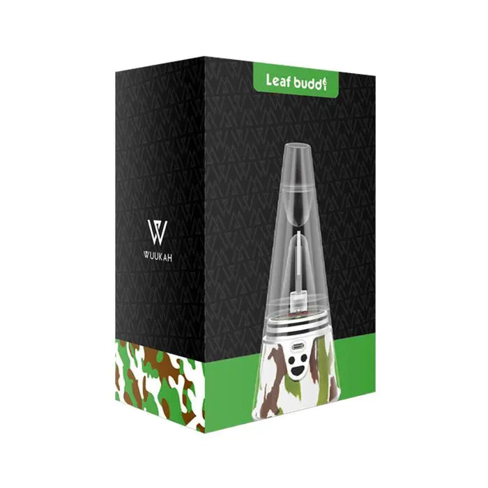 Leaf Buddi Wuukah Vaporizer - Limited Edition Leaf Buddi
