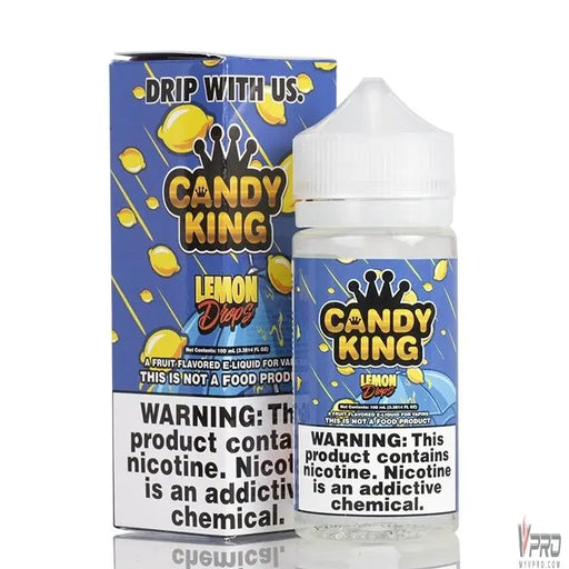 Lemon Drop - Candy King 100mL Candy King