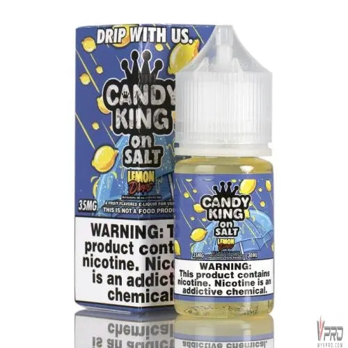 Lemon Drops - Candy King On Salt 30mL Candy King