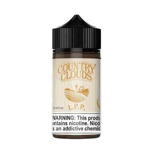 Lemon Puddin - Country Clouds 100mL Country Clouds E-Juice