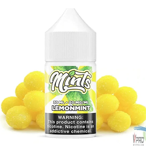 Lemonmint - Mints Synthetic Salt - 30mL Mints Vape CO