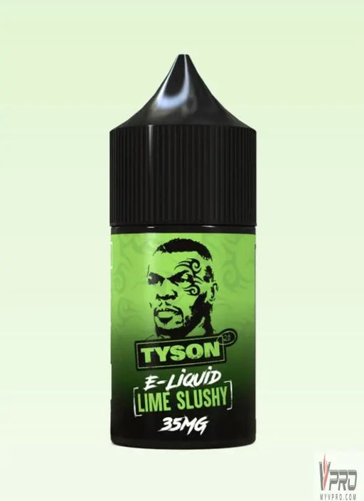 Lime Slushy - Tyson 2.0 Salts 30mL Tyson 2.0