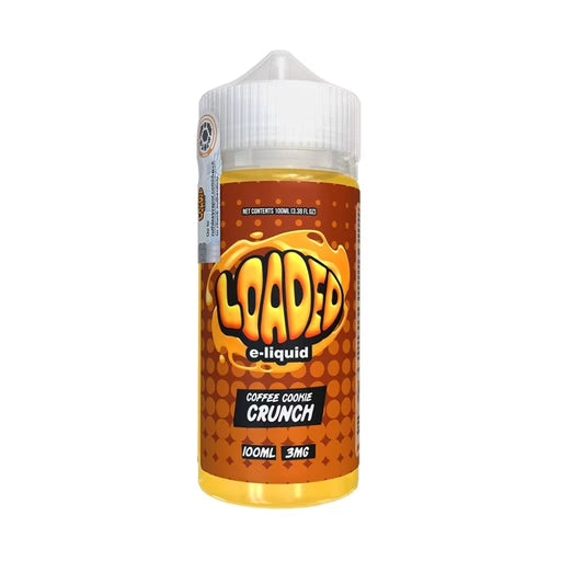 Coffee Cookie Crunch - Loaded Ruthless 100mL - MyVpro