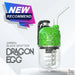 Lookah Dragon Egg E-Rig Vaporizer Kit - MyVpro