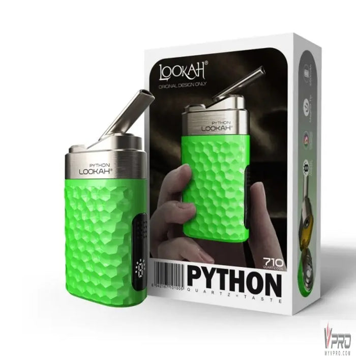 Lookah Python Vaporizer Kit Lookah