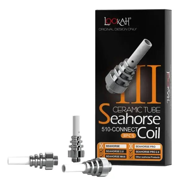 Lookah Seahorse III Replacement Coils Lookah